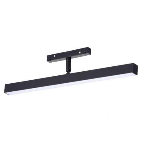 Трековый светильник 12W 3000К для магнитного шинопровода ST Luce Skyline 48 ST802.436.12