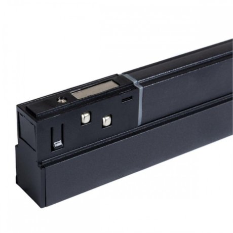 Трековый светильник 20W 3000К для магнитного шинопровода Arte Lamp Linea A4673PL-1BK