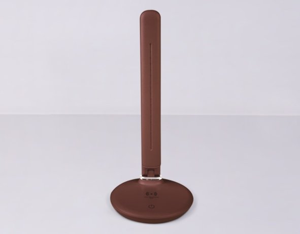 Светодиодная настольная лампа с беспроводной зарядкой Ambrella light Desk DE522