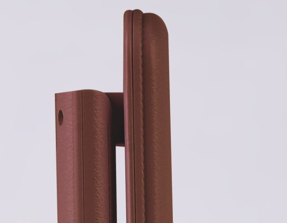 Светодиодная настольная лампа с беспроводной зарядкой Ambrella light Desk DE522