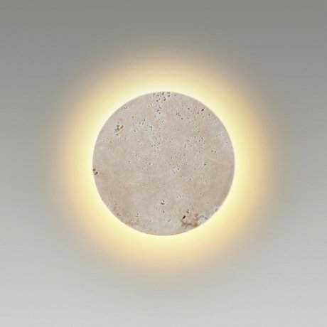 Настенный светильник Odeon Light Travertino 6625/5WL
