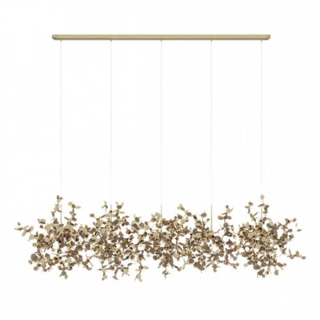 Подвесной светильник Loft it Spark 10101/5 Gold