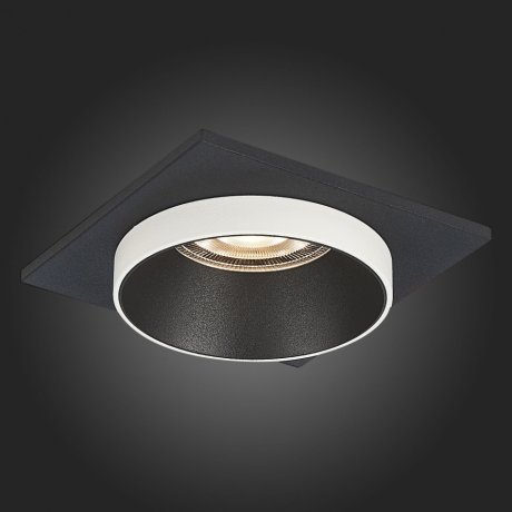 Встраиваемый точечный светильник ST-Luce ST206.418.01