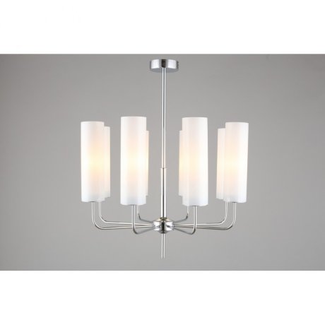 Люстра на штанге Parrini Omnilux OML-99607-08