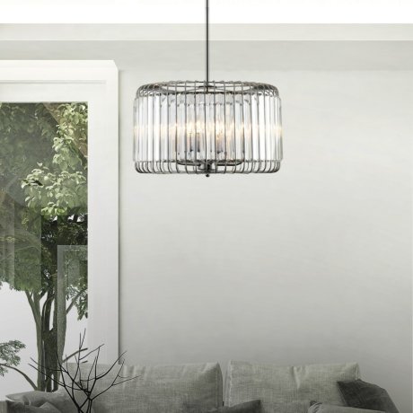 Люстра на штанге Rivoli Sieglinde 1025-20 (Б0052467)