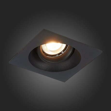 Встраиваемый точечный светильник ST-Luce ST208.418.01