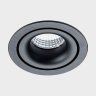 Встраиваемый диммируемый светильник Italline IT02-008 Dim black