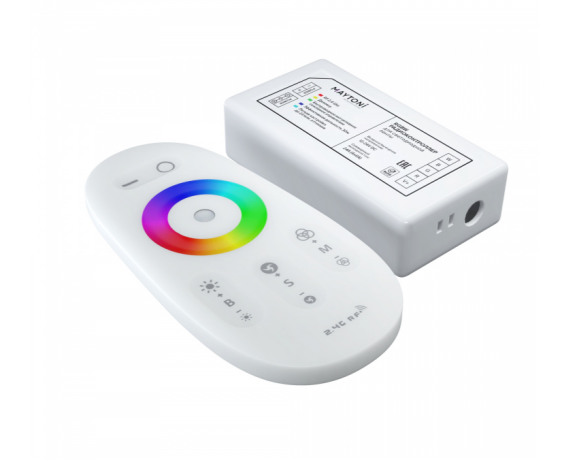 Контроллер для светодиодной ленты RGBW 12-24V IP20 Maytoni Led strip CLM003