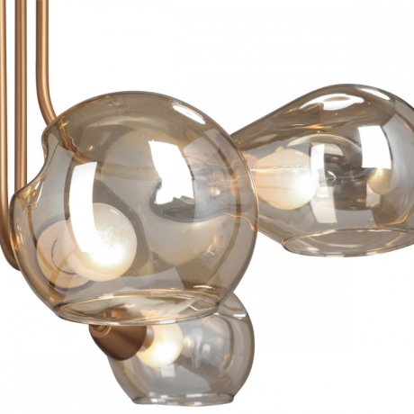 Люстра потолочная Vitaluce V4862-8/6PL