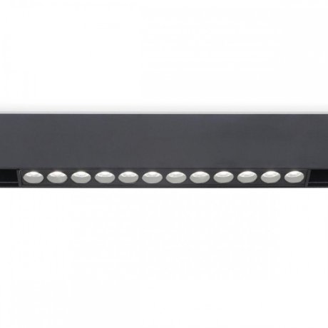 Трековый светильник 12W 4200К для магнитного шинопровода Ambrella light Track System Magnetic GL4024