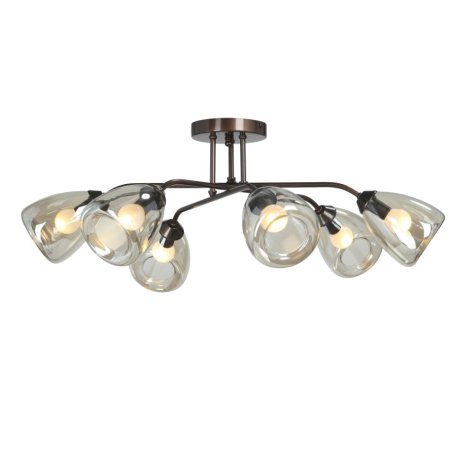 Люстра потолочная Vitaluce V4954-7/6PL