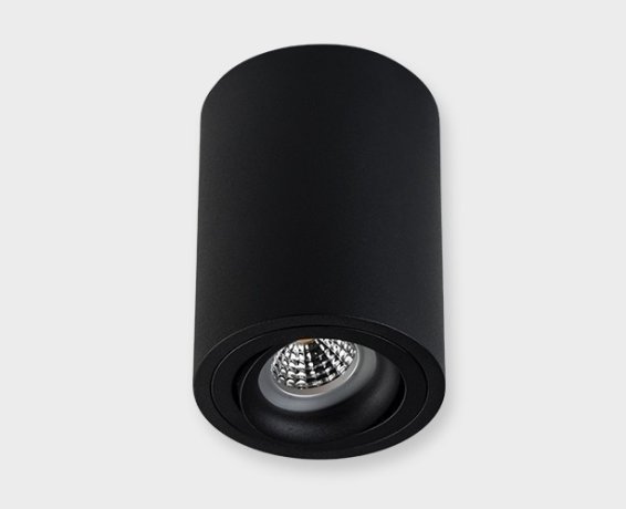 Накладной светильник Italline M02-85115 black