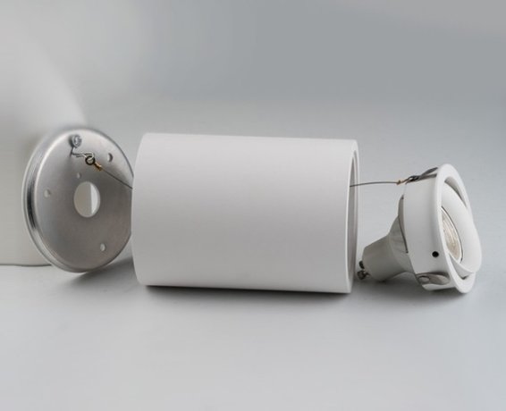 Накладной светильник Italline M02-85115 black