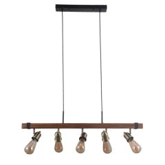 Подвесной светильник Omnilux Castelluzzo OML-94613-05