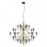 Подвесная люстра Loft IT Gino 10196/800 Gold