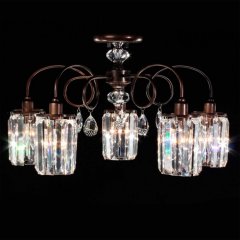 Потолочная люстра Citilux Синди CL330153