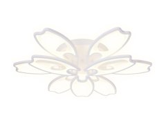 Потолочная светодиодная люстра с ПДУ (Радио 2.4G) Ambrella light Original FA579 (00-00003366)