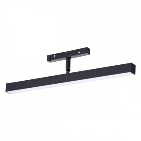 Трековый светильник 12W 4000К для магнитного шинопровода ST Luce Skyline 48 ST802.446.12