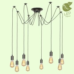 GRLSP-9840 Подвесная светодиодная люстра LGO SHIRLEY