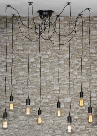 GRLSP-9840 Подвесная светодиодная люстра LGO SHIRLEY