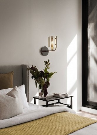 Бра Escada Elegant 671/1A Black/Gold