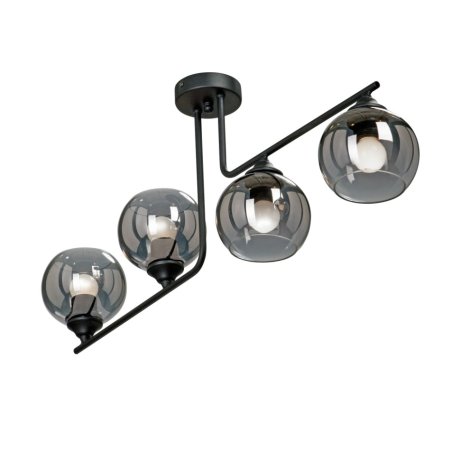 Люстра потолочная Vitaluce V4949-1/4PL