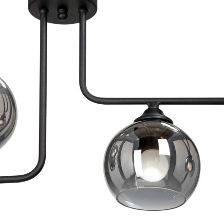 Люстра потолочная Vitaluce V4949-1/4PL