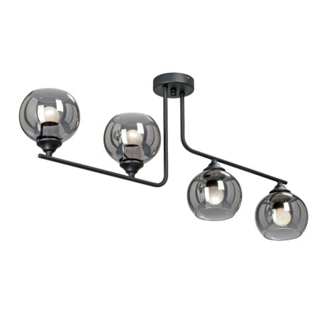 Люстра потолочная Vitaluce V4949-1/4PL