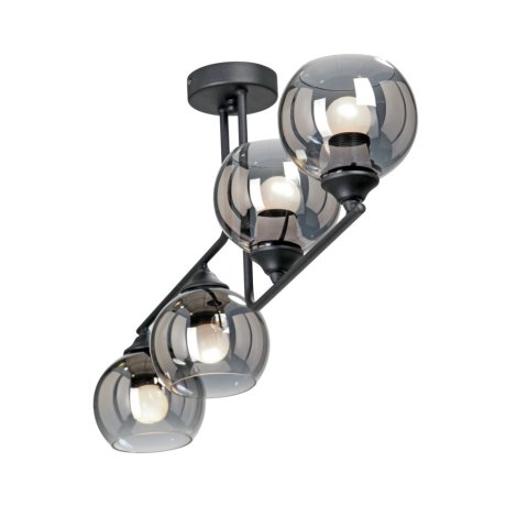 Люстра потолочная Vitaluce V4949-1/4PL