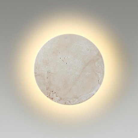 Настенный светильник Odeon Light Travertino 6625/8WL