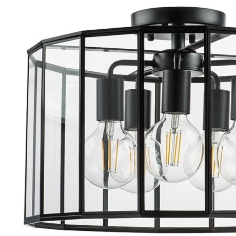 Потолочная люстра Genni Lightstar с поддержкой Алисы, 798257