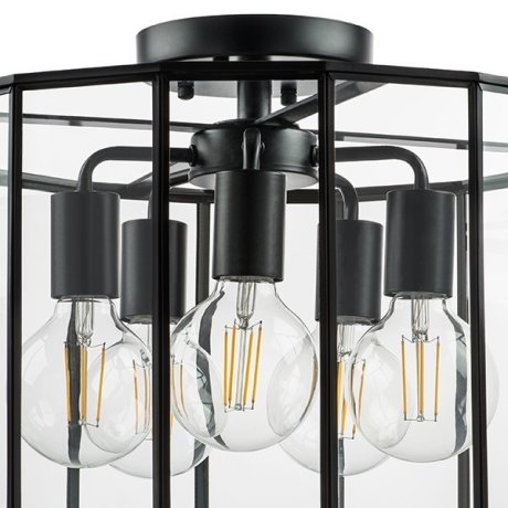 Потолочная люстра Genni Lightstar с поддержкой Алисы, 798257