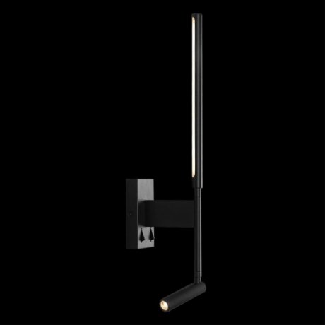 Настенный светодиодный светильник Stick Loft It 10012/6+3BK