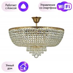 Потолочный светильник Arti Lampadari с поддержкой Алиса Nonna E 1.3.50.503 G-A