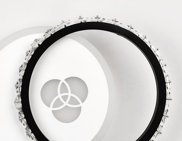 FA228 WH Настенный светодиодный светильник Ambrella light Ice