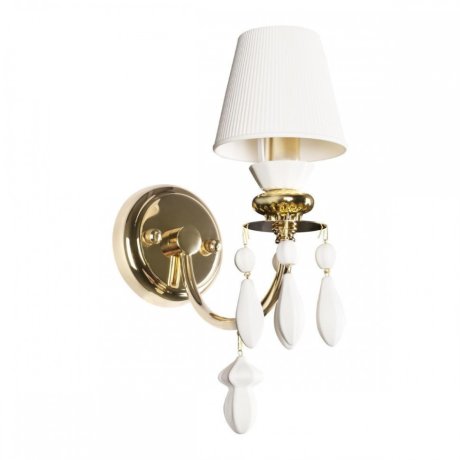 Бра с подвесками Loft IT Grace 10203/1W White