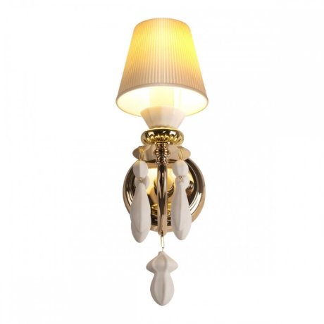 Бра с подвесками Loft IT Grace 10203/1W White