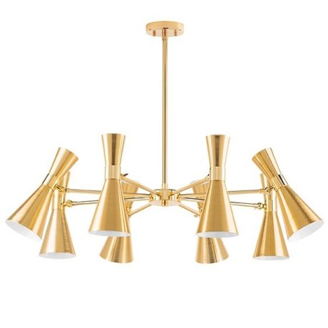 Люстра на штанге Lightstar с поддержкой Маруся Dumo (MD8506/8A) 816081