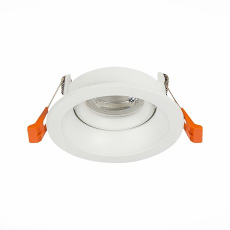 Встраиваемый точечный светильник ST-Luce ST208.508.01