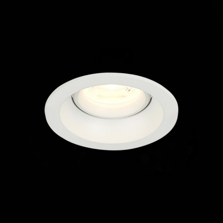 Встраиваемый точечный светильник ST-Luce ST208.508.01