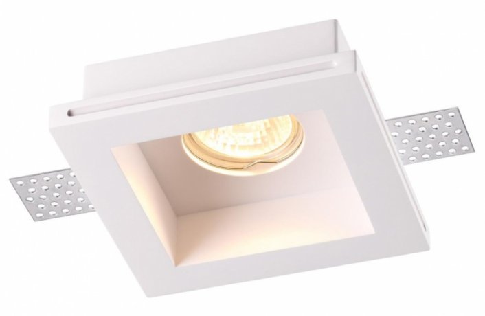 Встраиваемый под покраску светильник Novotech Yeso 370472