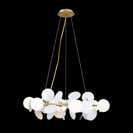 Люстра подвесная Loft It Matisse 10008/700 white