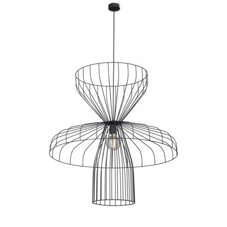 Светильник подвесной Vitaluce V4586-1/1S