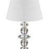 Настольная лампа Crystal Lux Armando LG1 Chrome