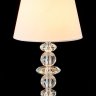Настольная лампа Crystal Lux Armando LG1 Chrome