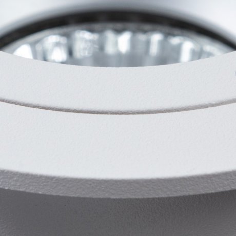 Встраиваемый светильник Arte Lamp ALKES A2161PL-1WH