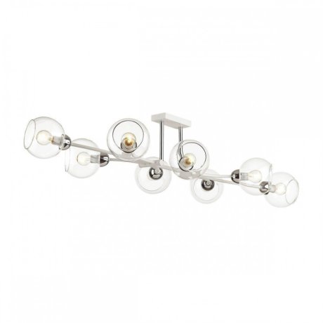 Люстра потолочная Lumion Alana с поддержкой Маруся 4517/8C-М