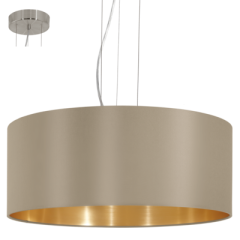 Подвесной светильник Eglo Maserlo 31607