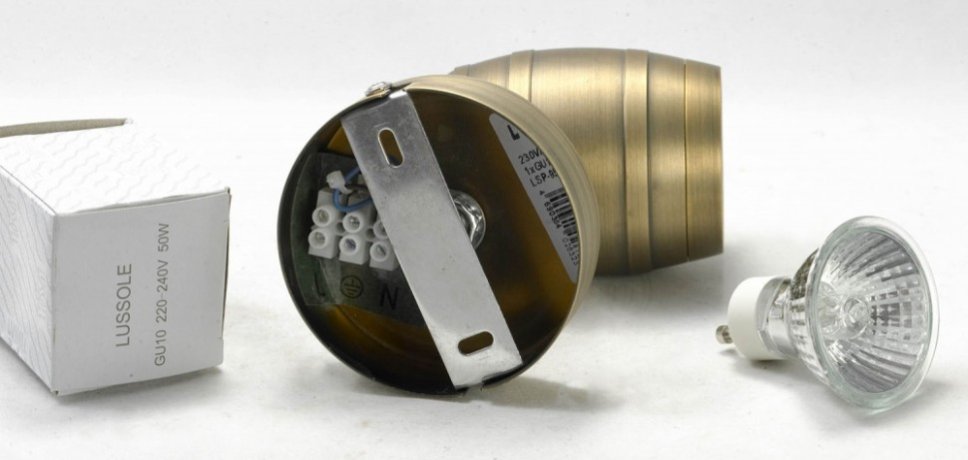 Спот Lussole Loft LSP-9566