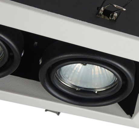 Встраиваемый светильник Maytoni Metal DL008-2-02-W